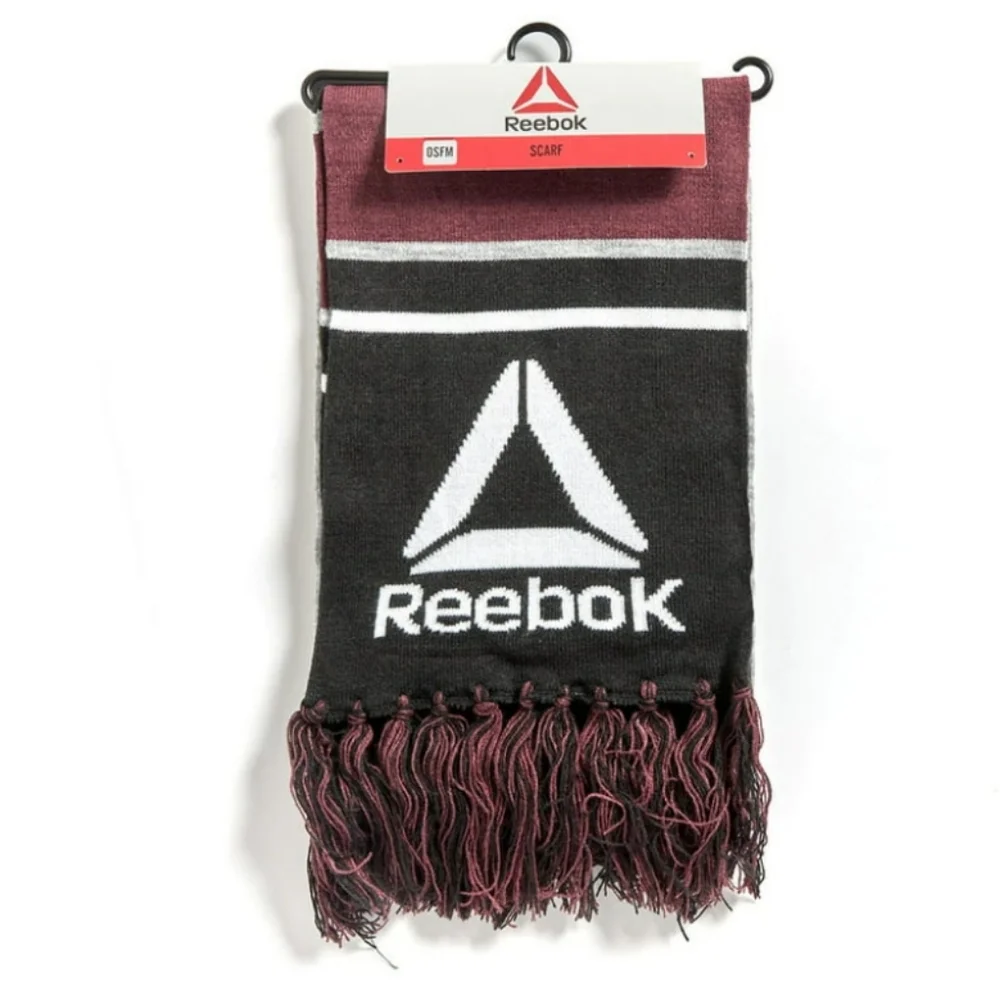 Reebok Fringe Scarf Unisex